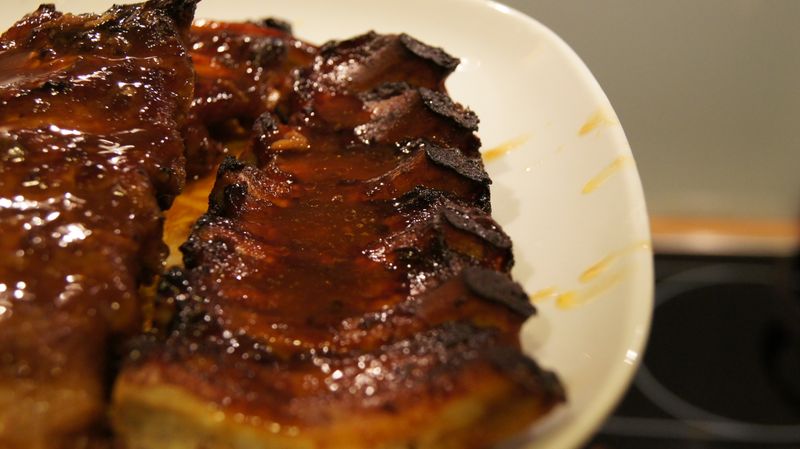 Tony Roma's: The Microwave Special