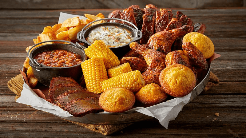 Famous Dave's Bar-B-Que, Colorado Springs