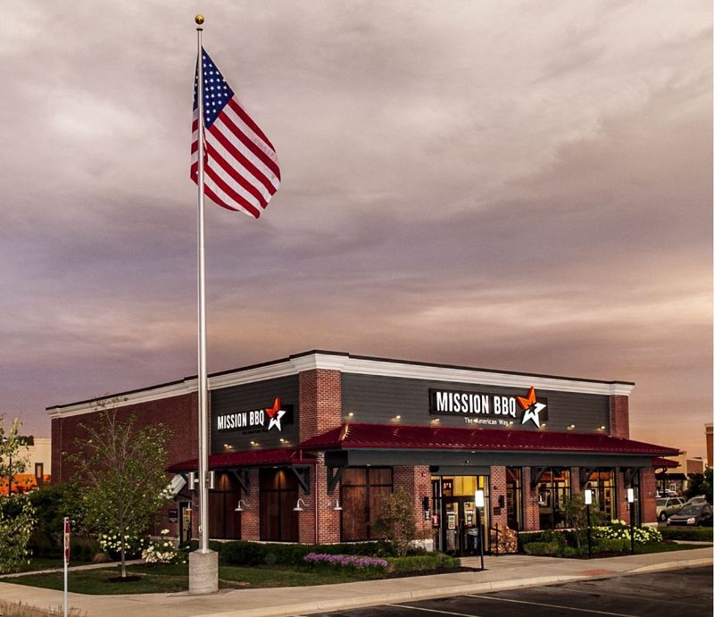 Mission BBQ, Grand Rapids, Michigan, MI 49525