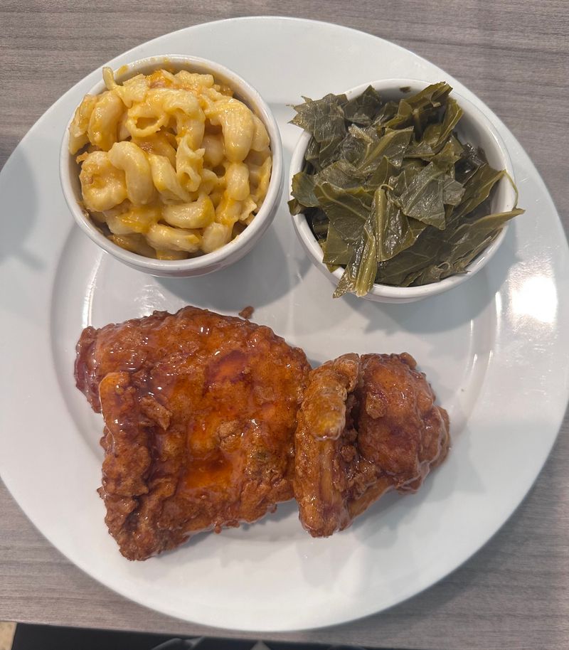 Mrs. B’s Reggae Café & Soul Food — Tampa, FL