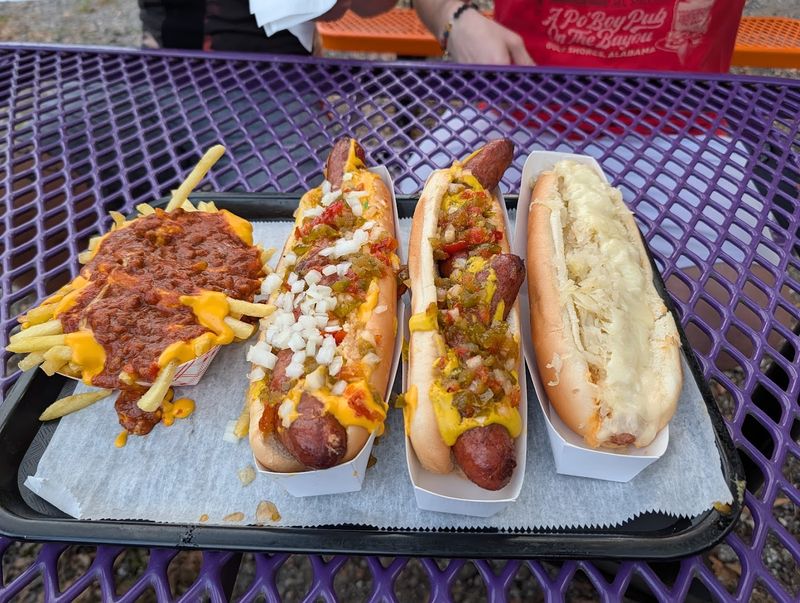 Famous Foot-Long Hot Dogs That Deliver Every Time