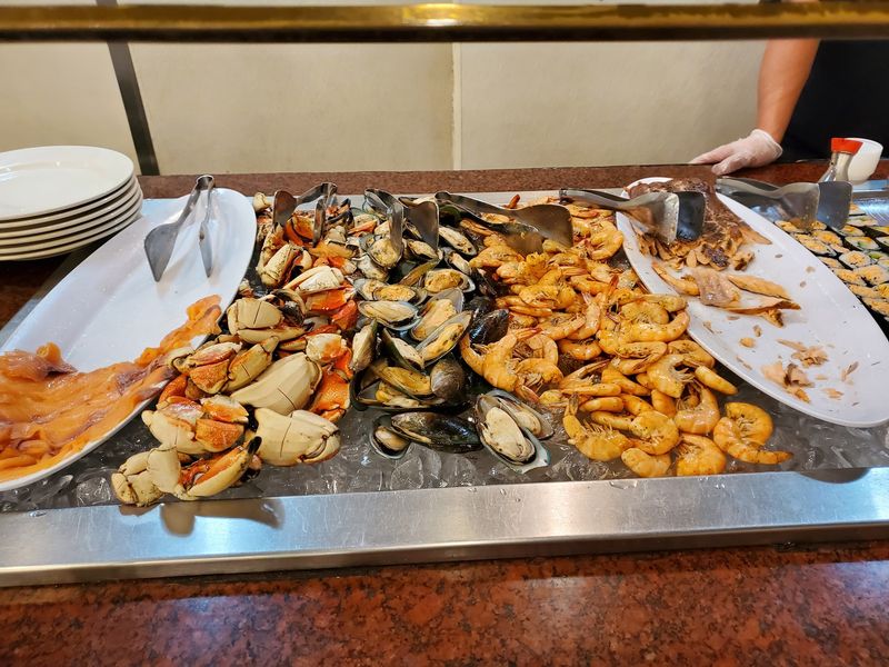 Famous For Crab Legs, Oysters, And Bisque