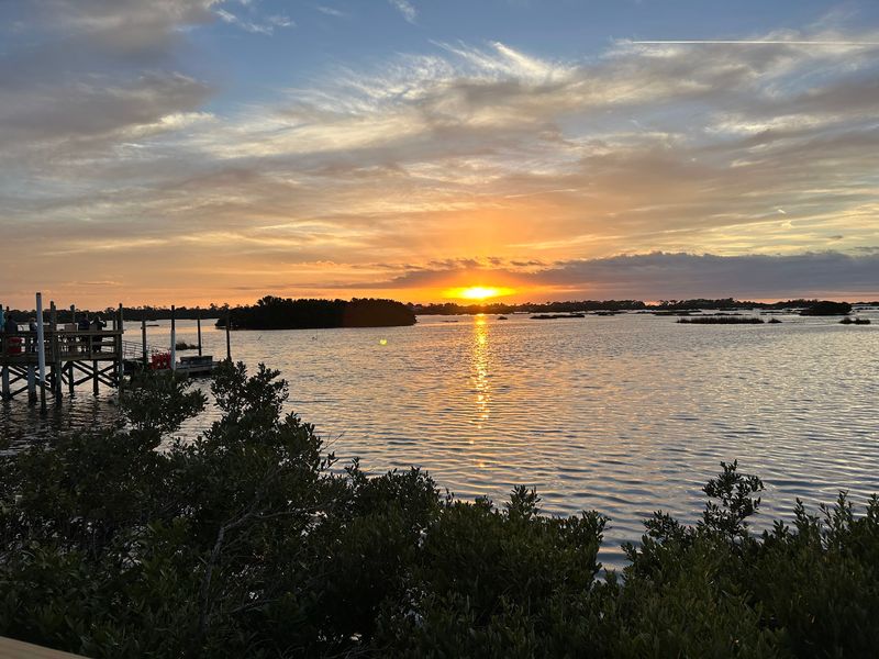 Famous For Jaw-Dropping Sunsets
