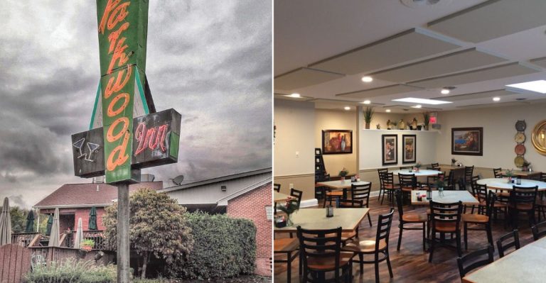 Famous For Legendary Crispy Fried Mushrooms, This Pennsylvania Eatery Stands Out