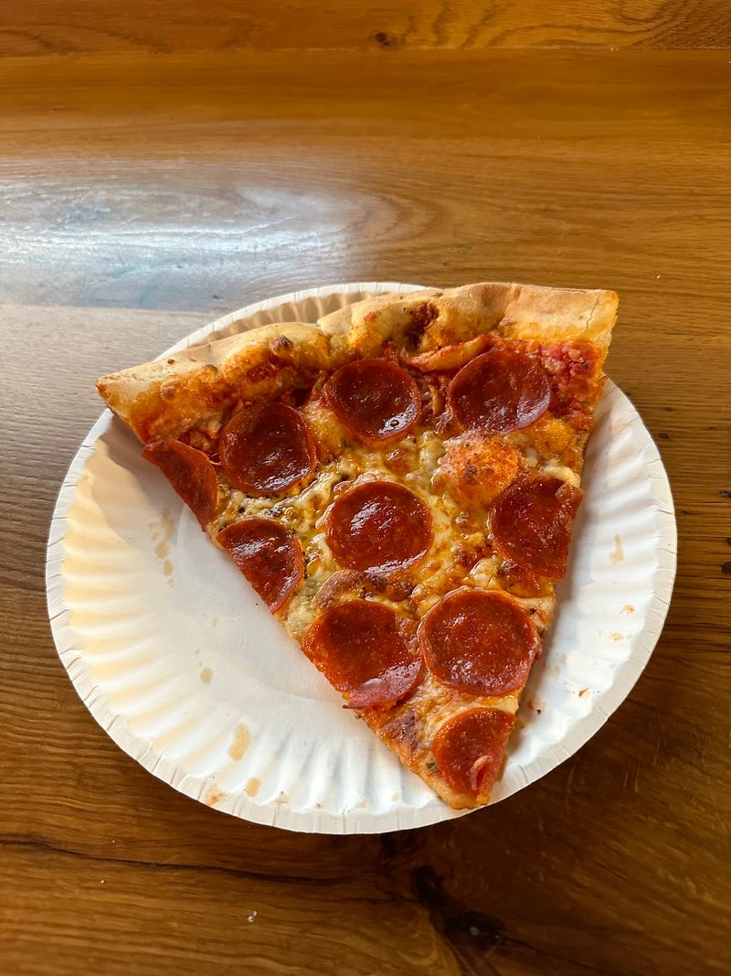 Famous For New York Style Slices Famous For New York Style Slices
