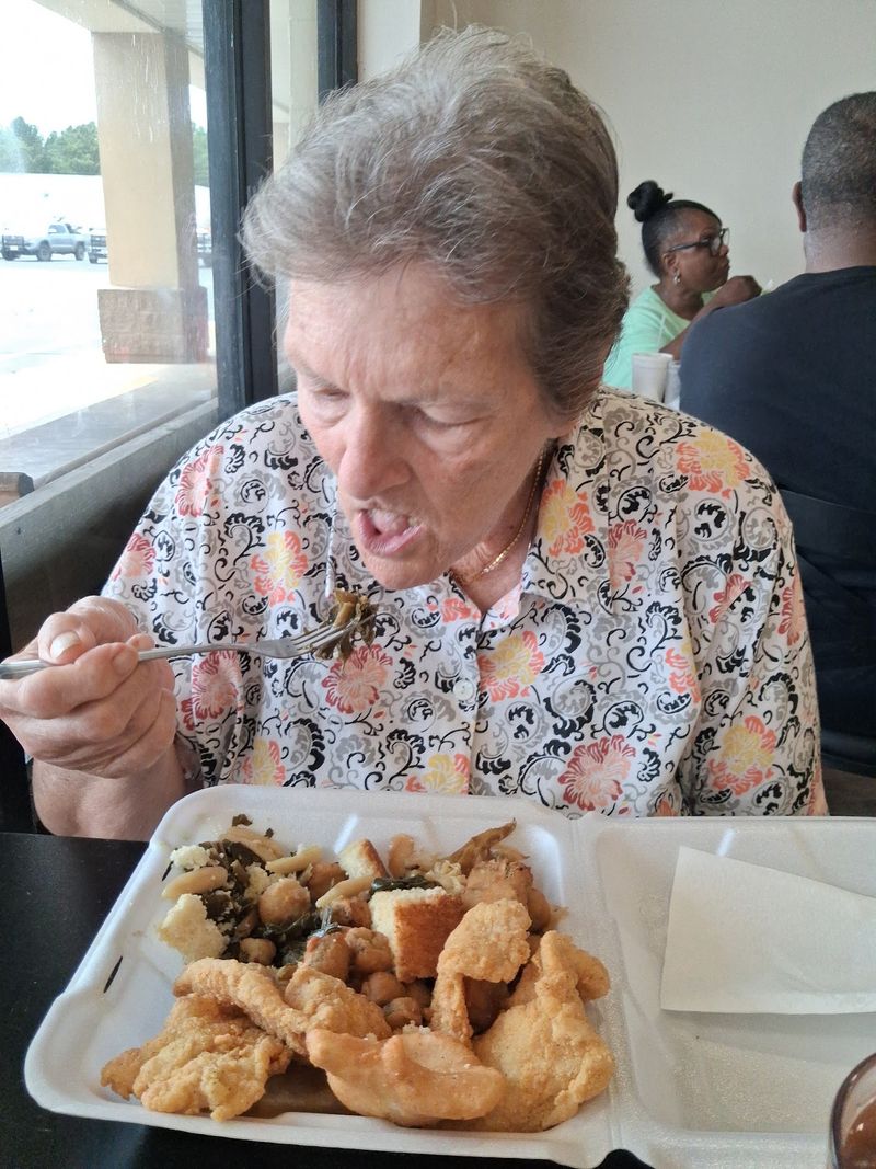 Famous Fried Mushrooms Famous Fried Mushrooms