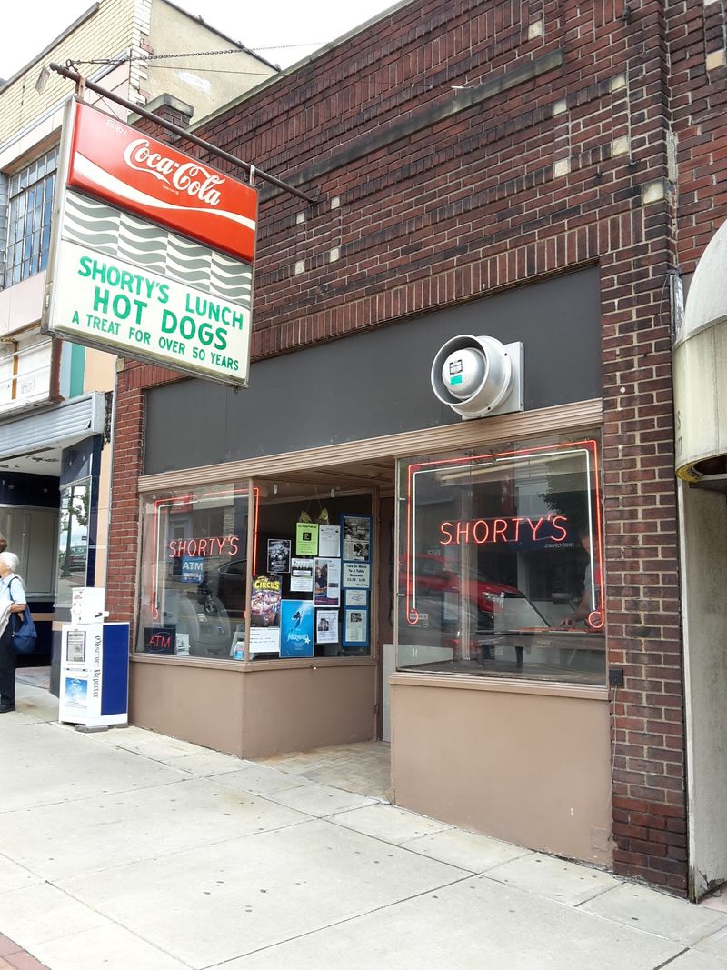 Shorty's Lunch — Washington, PA