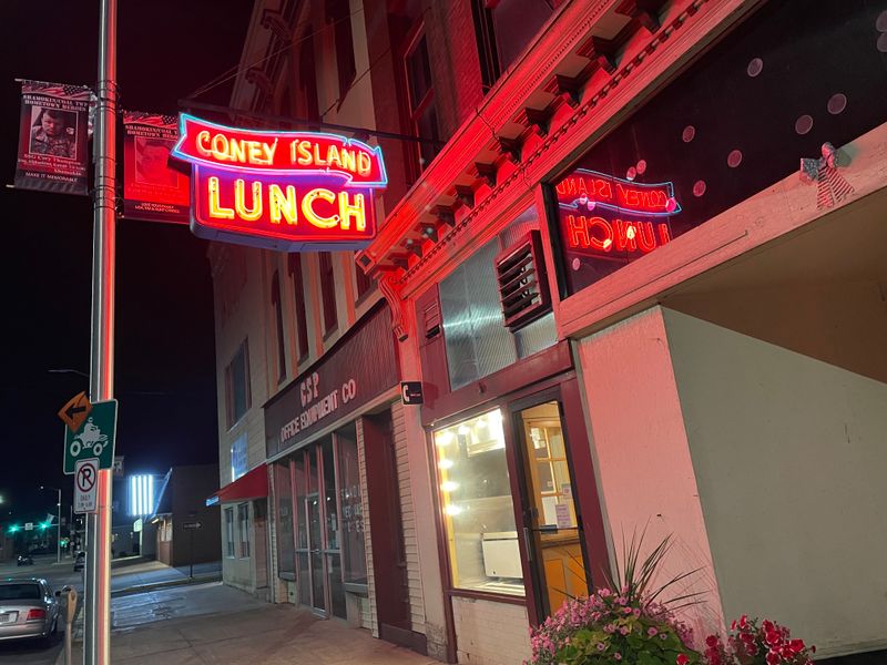 Coney Island Lunch (Shamokin)