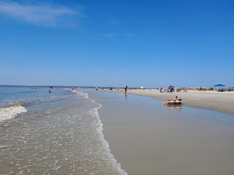 Famous Island Beaches Are Basically Your Backyard