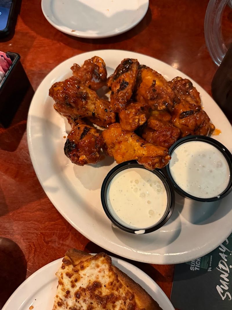 Famous Jumbo Wings That Deserve Their Own Trophy Famous Jumbo Wings That Deserve Their Own Trophy