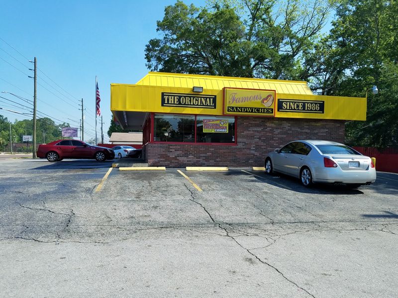 Famous Sandwiches, Jacksonville