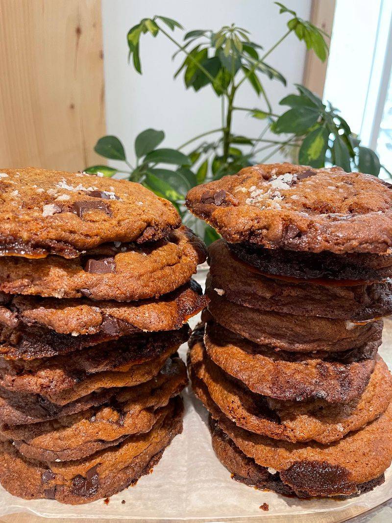 Famous Sourdough Donuts And Baked Goods