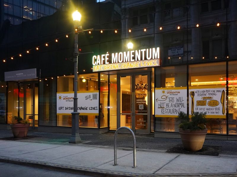 Cafe Momentum - Pittsburgh