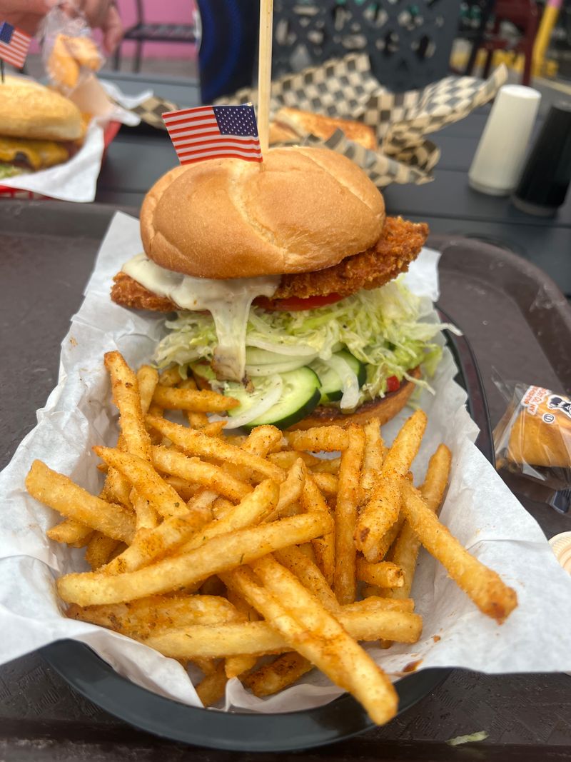 Westside Drive-In – Boise