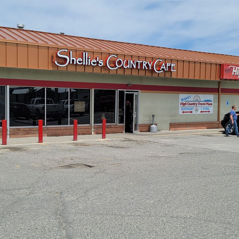 Shellie’s Country Cookin Cafe – Wetumka