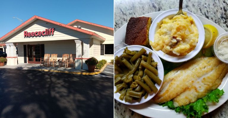 Fans Travel Across Florida Just For These Unforgettable Diner Home Fries
