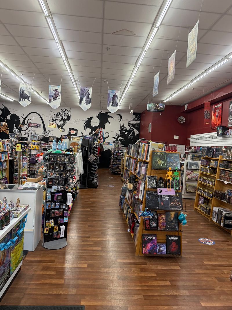 Fantasy Books & Games Fantasy Books & Games
