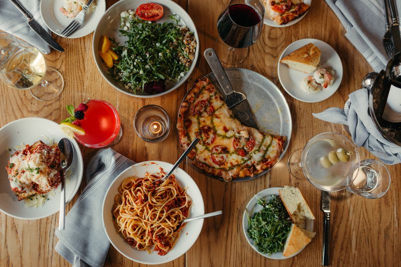 Quanto Basta Italian Eatery – Winston-Salem