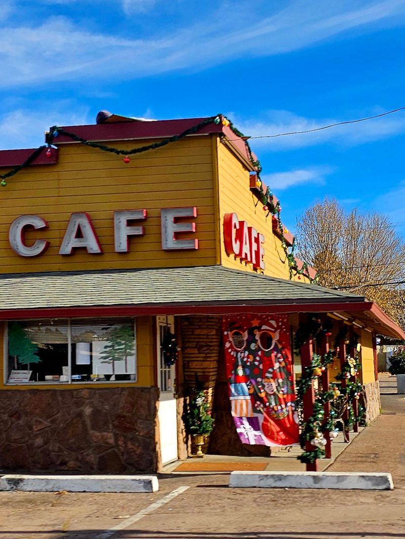 Beeline Cafe, Payson