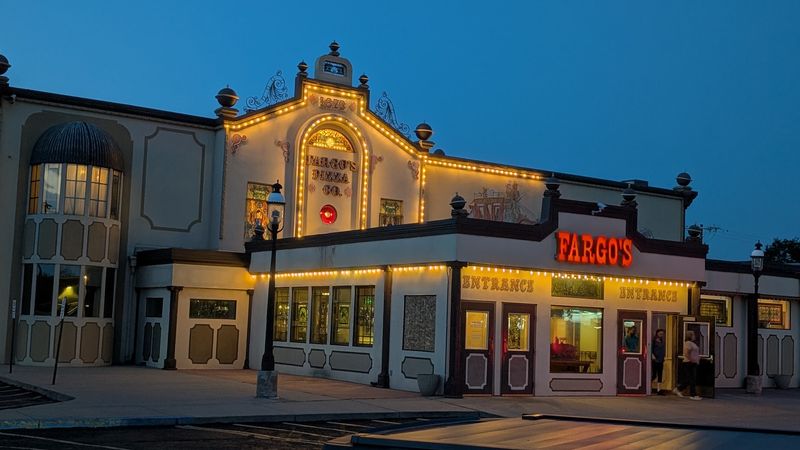 Fargo's Pizza Co. Makes Its Entrance On East Platte Avenue Fargo's Pizza Co. Makes Its Entrance On East Platte Avenue