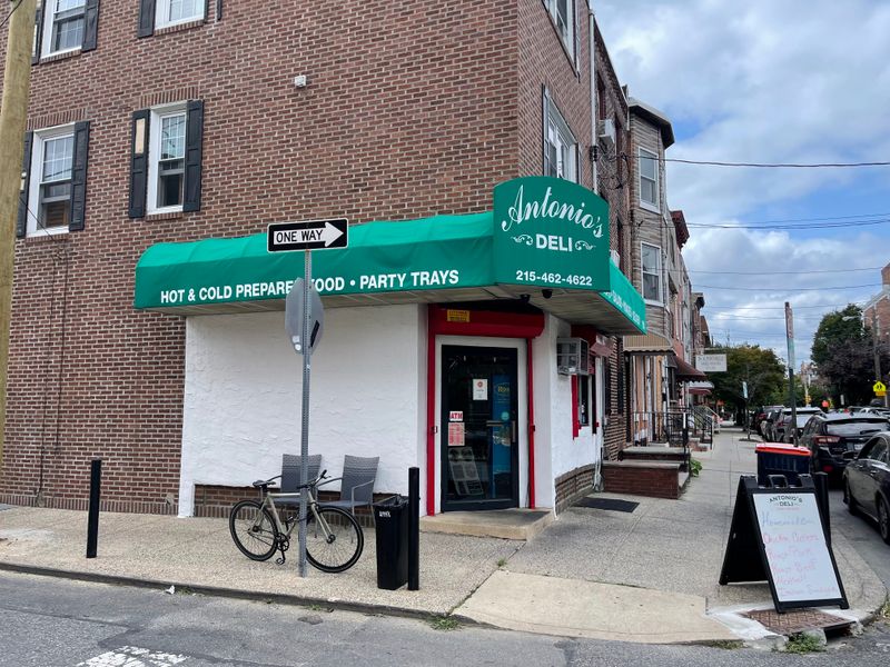 Antonio's Deli — Philadelphia