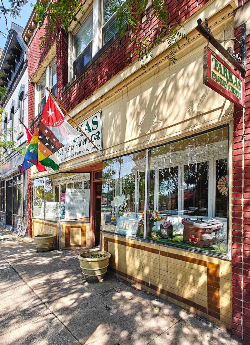 Farkas Pastry Shoppe, Cleveland
