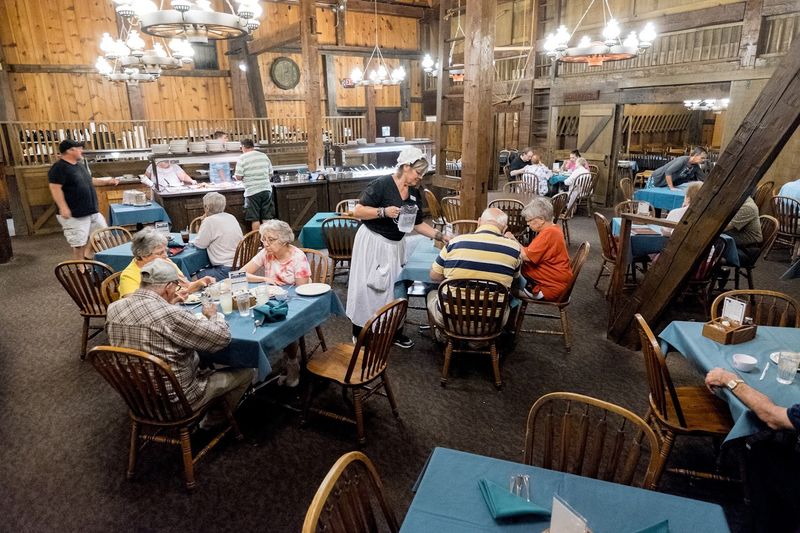 The Barn Restaurant And The Donut Shop Worth The Stop