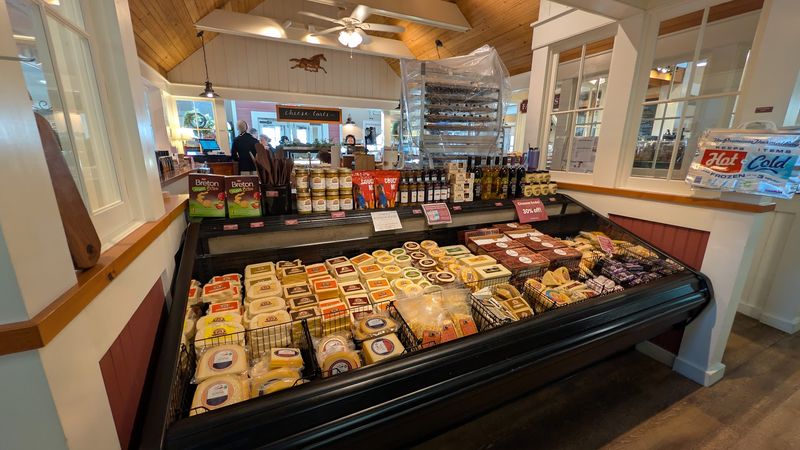 Locally Sourced Products Fill Every Corner Of The Store