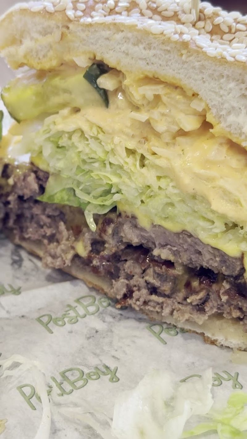 PostBoy, New Buffalo