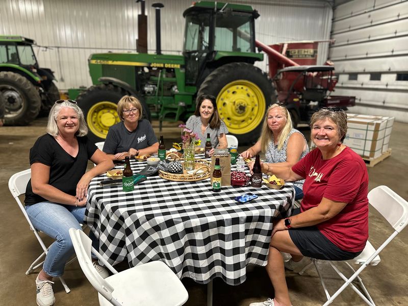 Farm-Fresh Cheese and Treats to Take Home