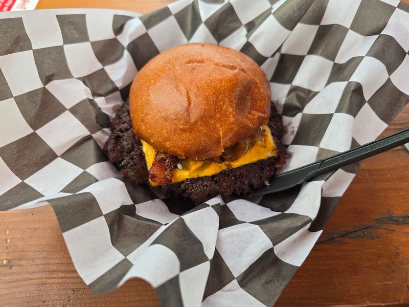 The Steadfast Double Burger Steals Every Show