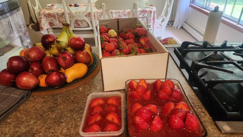 Farm-Market Jams And Salsas At Bixby Farms