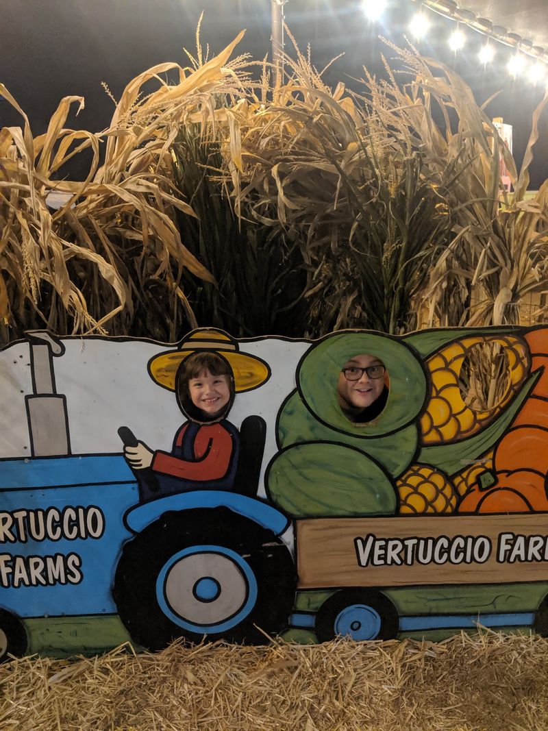 Farm Snacks, The Market And Taking A Piece Home
