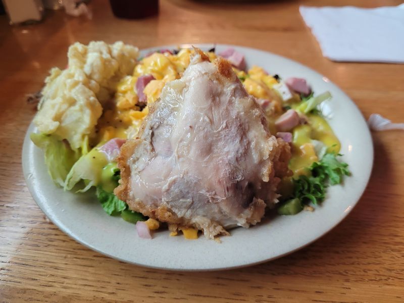 Farm-Stand Freshness At The Salad Bar