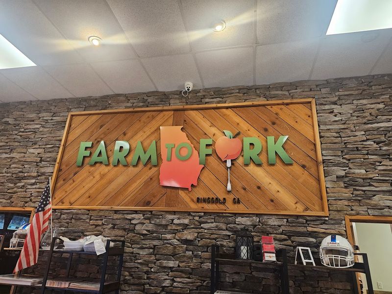 Farm To Fork