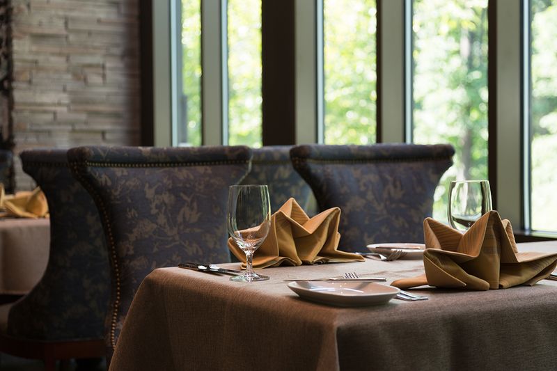 Farm-To-Table Dining At The Tree Restaurant Farm-To-Table Dining At The Tree Restaurant