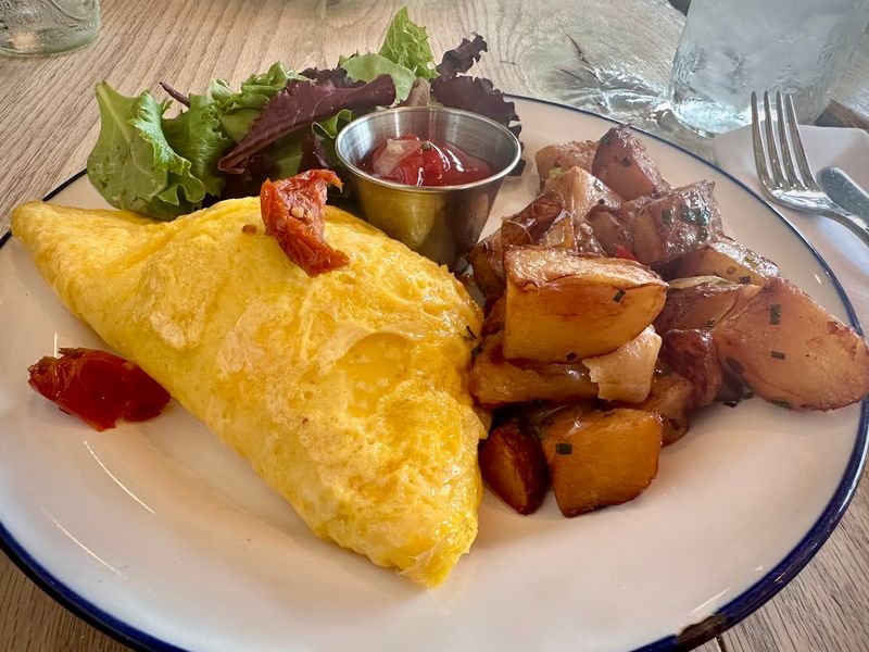 Brunch Here Hits Differently Than You Expect