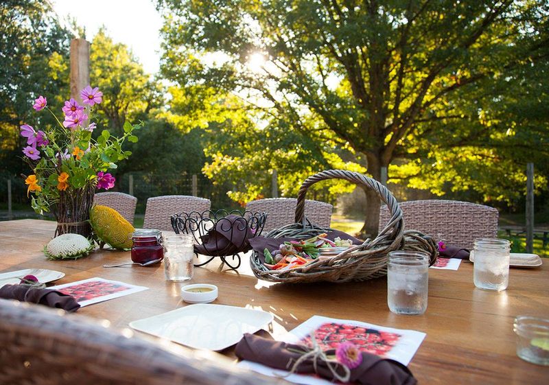 Farm-To-Table Meals Worth Slowing Down For