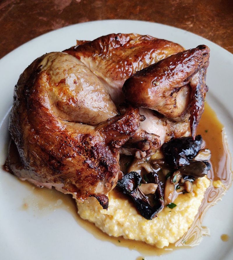 Farm-To-Table Philosophy