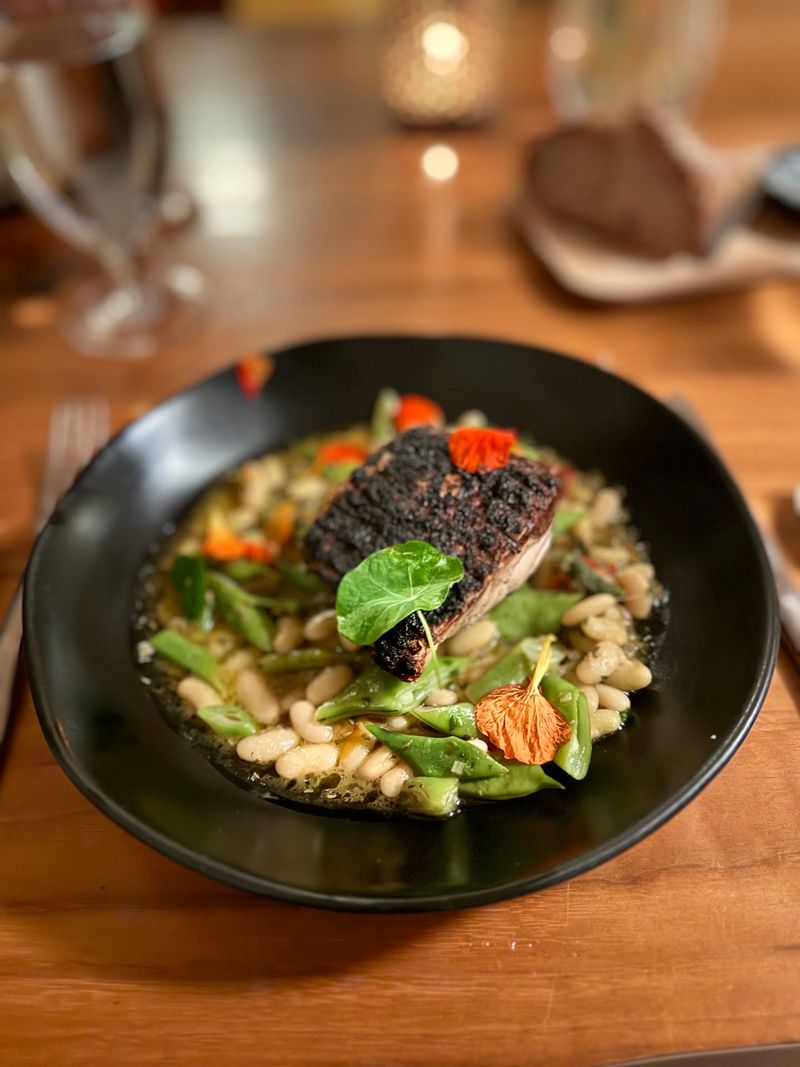 Farm-To-Table Philosophy Rooted In Real Vermont Soil