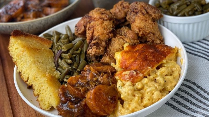 Sweet Potato Soul Food (Cleveland) - Southern Comfort