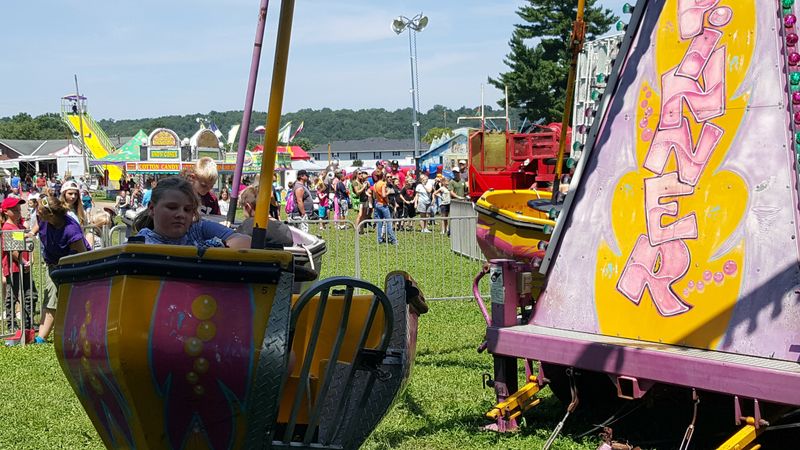Festivals Celebrate Community Spirit