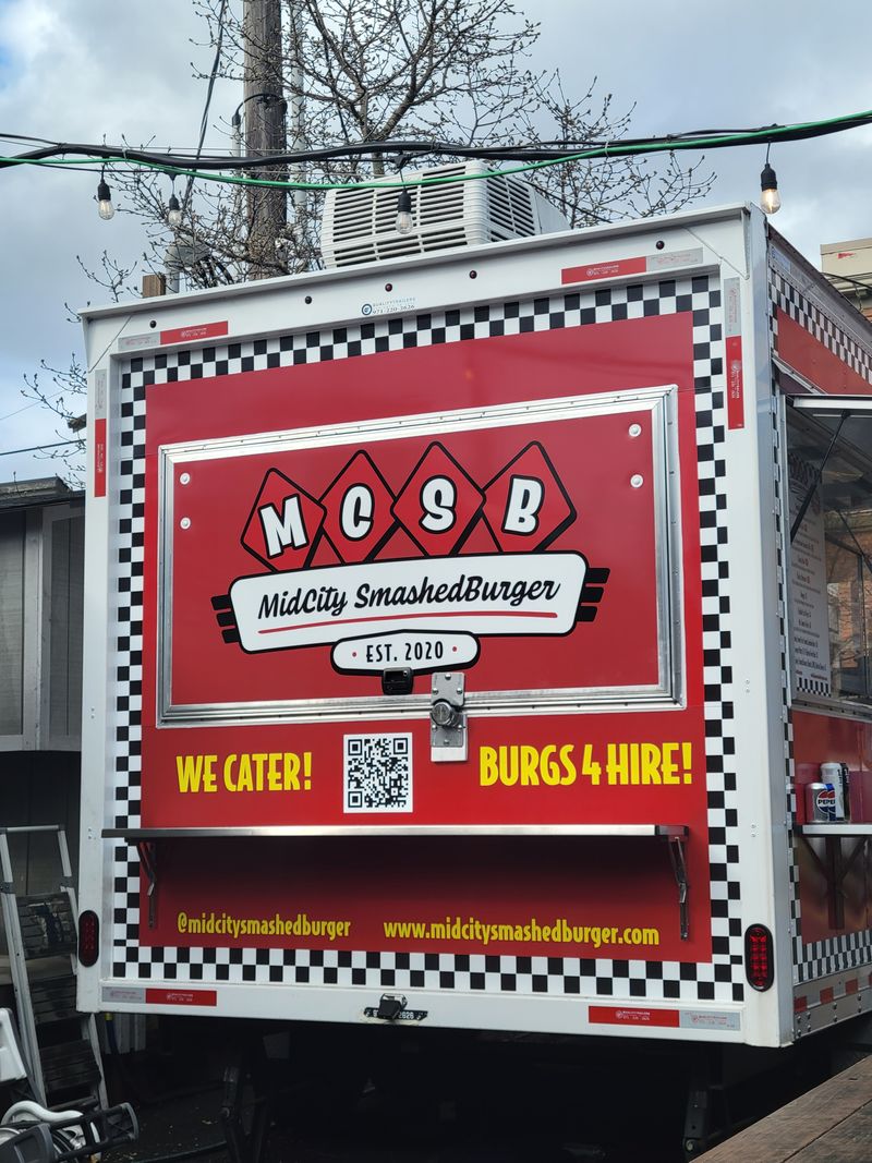 MidCity SmashedBurger 