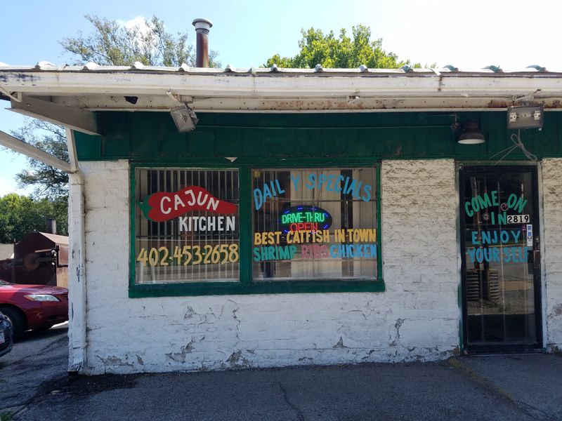Cajun Kitchen — Omaha