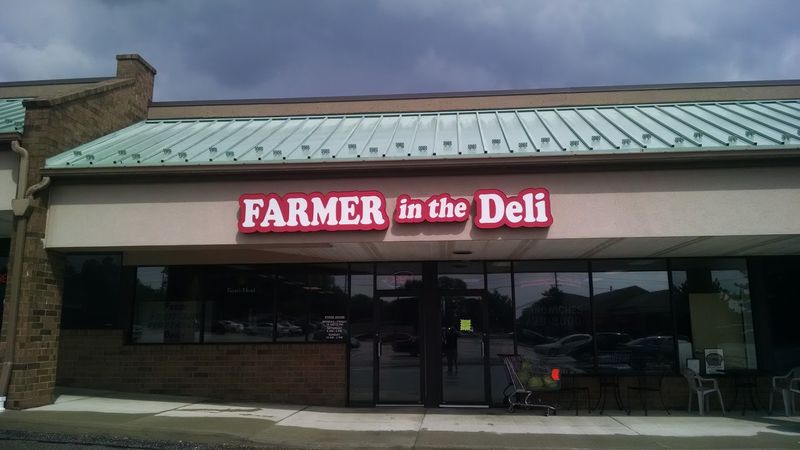 Farmer in the Deli, Chesterland