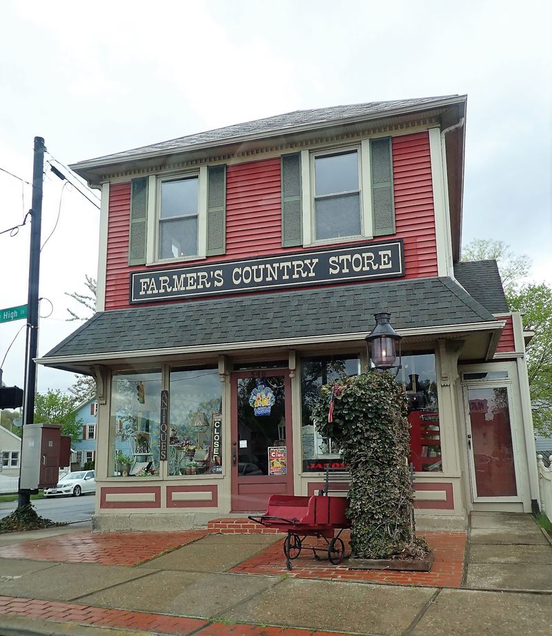 Farmer's Country Store, Lancaster