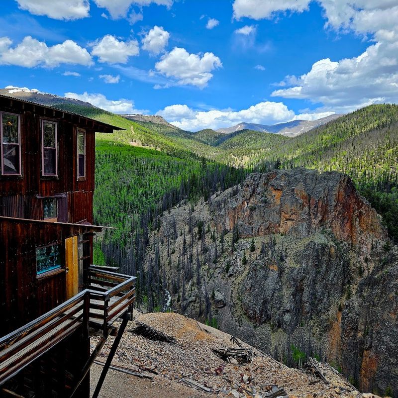 Farmers Creek Geode Area