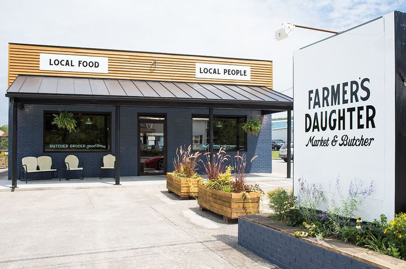 Farmer's Daughter Market & Butcher Farmer's Daughter Market & Butcher