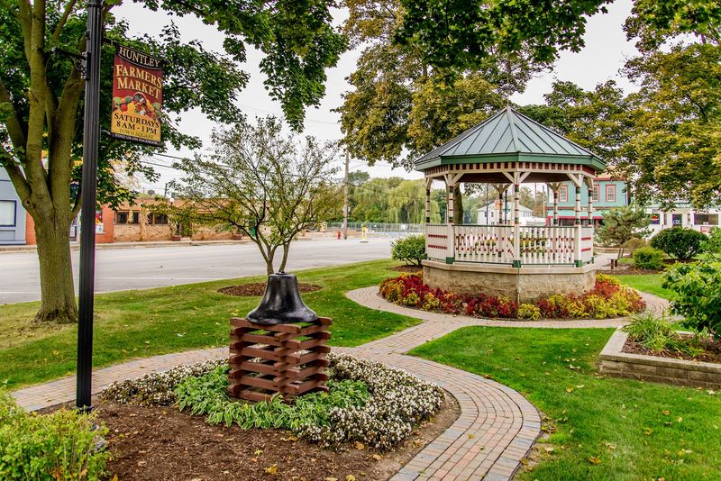Huntley Indoor Farmers Market