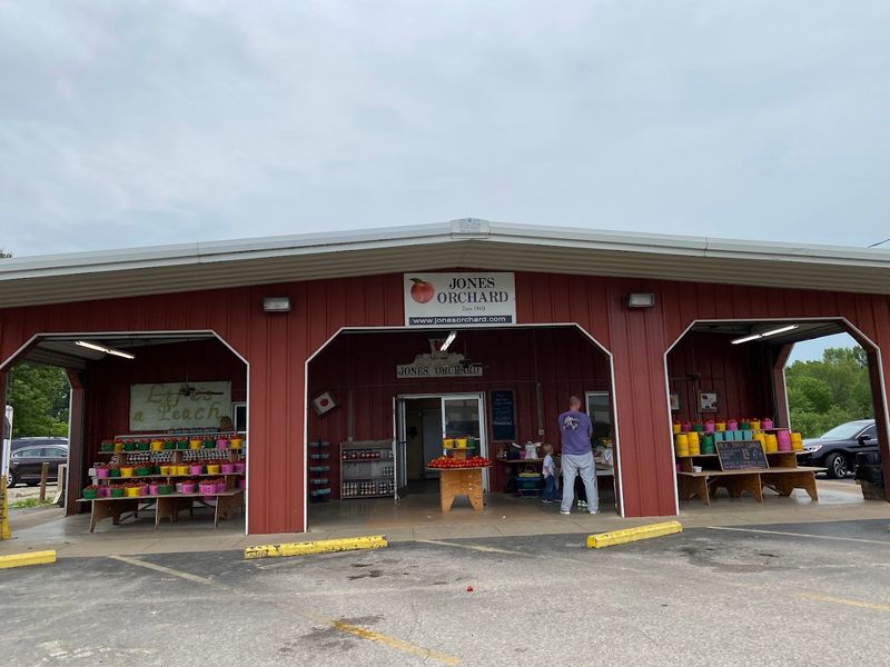 Farmers Market Presence And Community Roots